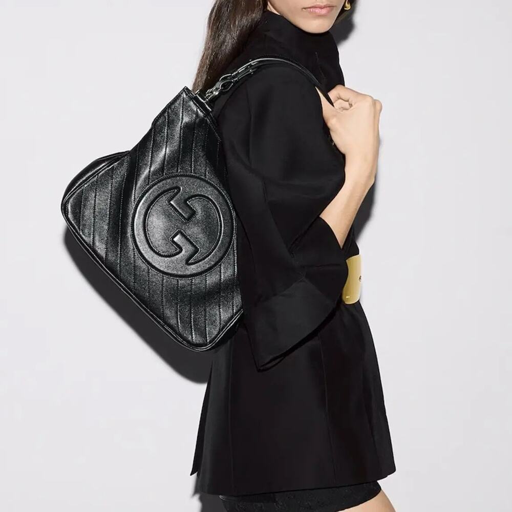 GUCCI Blondie Small Tote  NWT-Full Inclusion - Picture 6 of 6